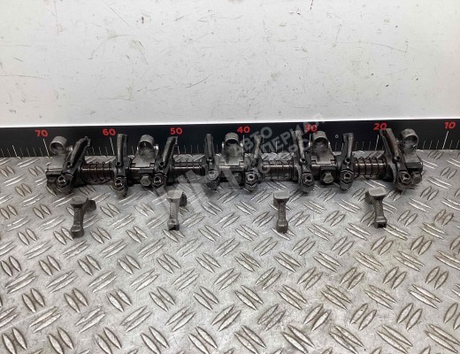 Ось коромысел Mercedes Atego I 1998-2012  Mercedes Atego Atego I 1998-2012