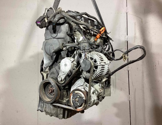 Двигатель Volkswagen Passat B6 (3C) 2005-2010  Volkswagen Passat Passat B6 (3C) 2005-2010