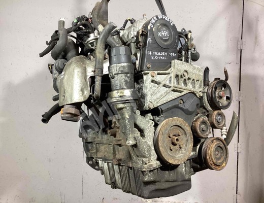 Двигатель Hyundai Trajet 2004-2008 рестайлинг  Hyundai Trajet Trajet 2004-2008 рестайлинг
