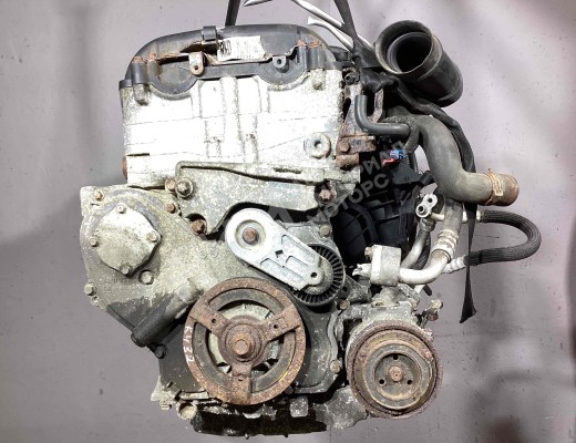 Двигатель Opel Zafira A 1999-2003  Opel Zafira Zafira A 1999-2003
