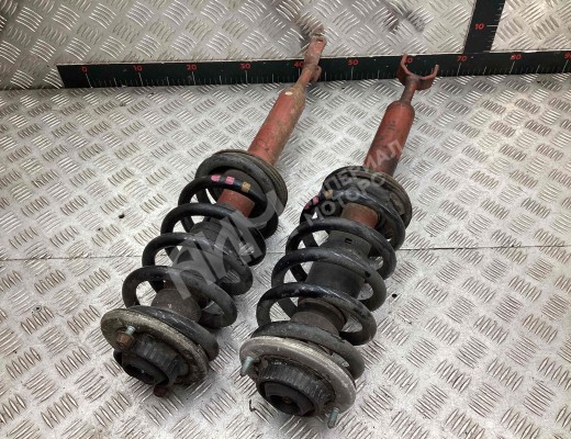 Стойка передняя правая Audi A6 C5 (4B) 2001-2004 рестайлинг  Audi A6 A6 C5 (4B) 2001-2004 рестайлинг