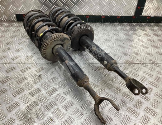 Стойка передняя левая Volkswagen Passat B5 (3B) 1996-2000  Volkswagen Passat Passat B5 (3B) 1996-2000