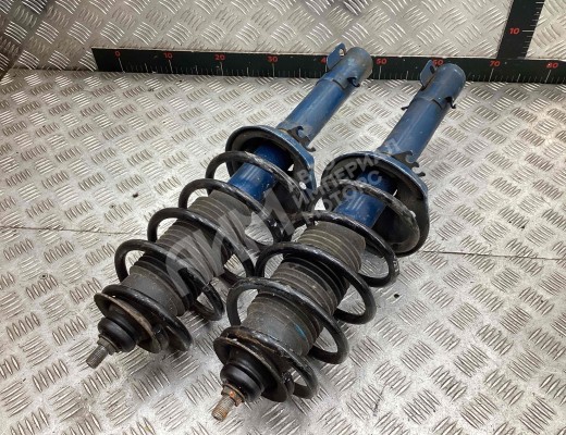 Стойка передняя левая Audi A3 I (8L) 2000-2003 рестайлинг  Audi A3 A3 I (8L) 2000-2003 рестайлинг