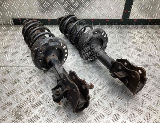 Стойка передняя левая Honda Civic VIII 2008-2012 рестайлинг  Honda Civic Civic VIII 2008-2012 рестайлинг