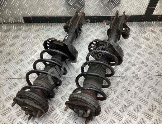 Стойка передняя левая Honda Civic VIII 2008-2012 рестайлинг  Honda Civic Civic VIII 2008-2012 рестайлинг