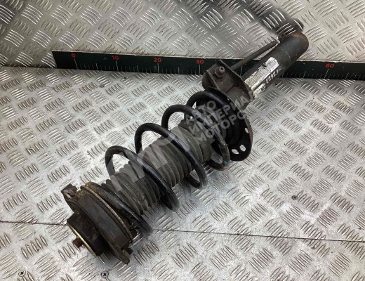 Стойка передняя левая Volkswagen Golf V (1K) 2004-2009  Volkswagen Golf Golf V (1K) 2004-2009
