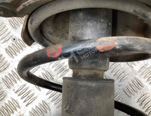 Стойка передняя правая Honda Civic VII 2000-2003  Honda Civic Civic VII 2000-2003