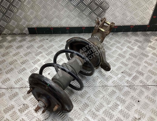 Стойка передняя правая Honda Civic VII 2000-2003  Honda Civic Civic VII 2000-2003