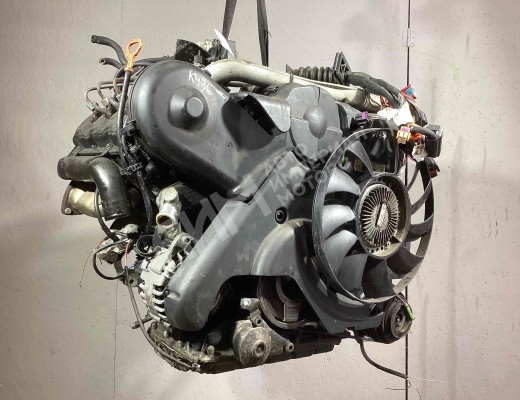 Двигатель Audi A6 C5 (4B) 1997-2001  Audi A6 A6 C5 (4B) 1997-2001