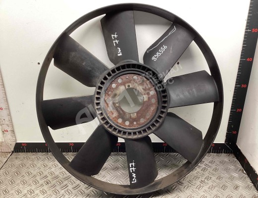 Крыльчатка вискомуфты Mercedes Atego I 1998-2012  Mercedes Atego Atego I 1998-2012