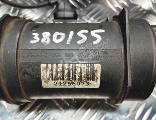 Расходомер воздуха Opel Vectra B 1995-1999  Opel Vectra Vectra B 1995-1999