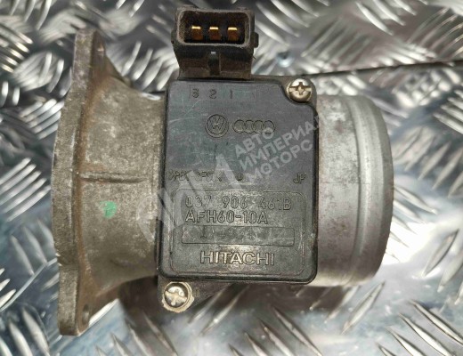 Расходомер воздуха Audi A4 B5 (8D) 1994-1999  Audi A4 A4 B5 (8D) 1994-1999