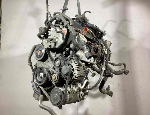 Двигатель Skoda Octavia A5 (1Z) 2008-2013 рестайлинг  Skoda Octavia Octavia A5 (1Z) 2008-2013 рестайлинг