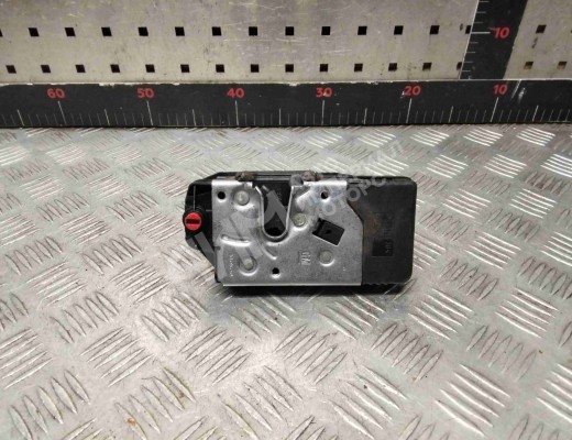 Замок двери задней правой Opel Zafira A 2003-2005 рестайлинг  Opel Zafira Zafira A 2003-2005 рестайлинг