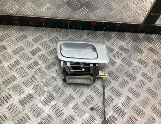 Ручка наружная задняя правая Opel Zafira A 2003-2005 рестайлинг  Opel Zafira Zafira A 2003-2005 рестайлинг