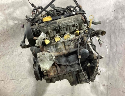 Двигатель Opel Astra G 1998-2004  Opel Astra Astra G 1998-2004