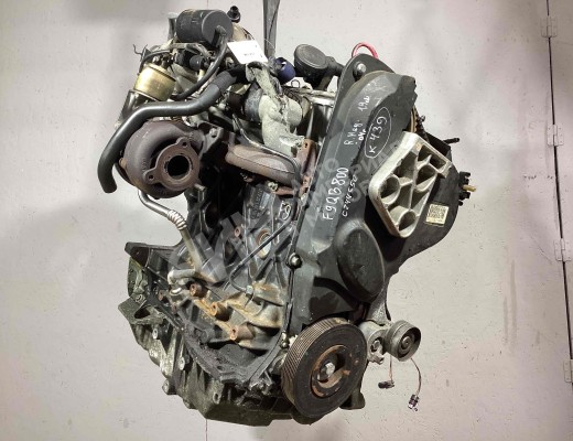 Двигатель Renault Megane II 2002-2006  Renault Megane Megane II 2002-2006