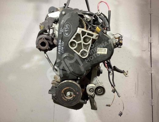 Двигатель Renault Megane II 2002-2006  Renault Megane Megane II 2002-2006