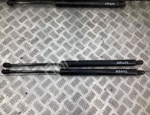 Амортизатор крышки багажника (3-5 двери) Volkswagen Sharan I (7M) 2000-2003 рестайлинг  Volkswagen Sharan Sharan I (7M) 2000-2003 рестайлинг