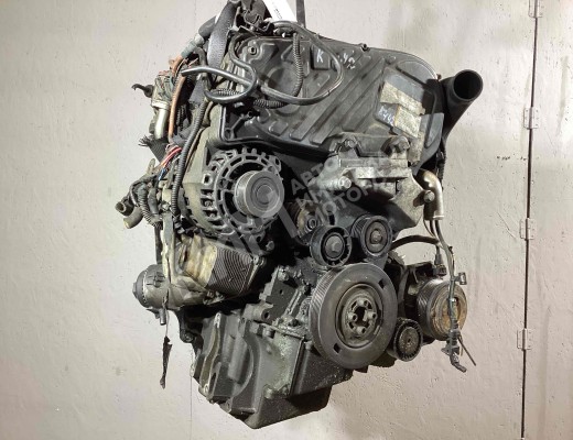 Двигатель Opel Astra H 2004-2007  Opel Astra Astra H 2004-2007