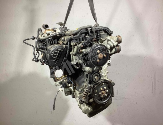 Двигатель Opel Corsa D 2006-2010  Opel Corsa Corsa D 2006-2010