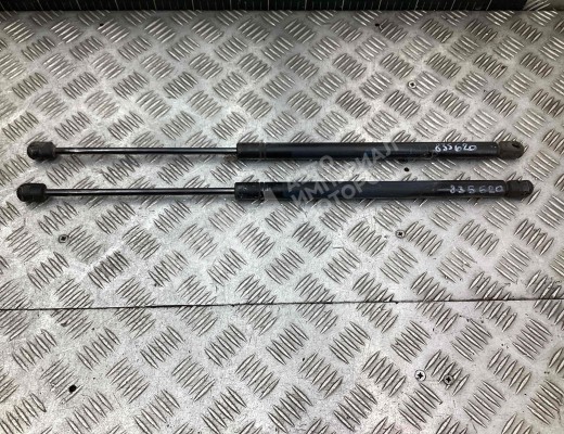 Амортизатор крышки багажника (3-5 двери) Opel Zafira A 2003-2005 рестайлинг  Opel Zafira Zafira A 2003-2005 рестайлинг