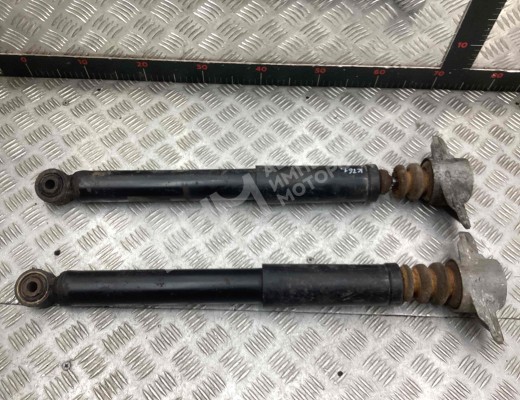 Амортизатор задний Skoda Octavia A5 (1Z) 2008-2013 рестайлинг  Skoda Octavia Octavia A5 (1Z) 2008-2013 рестайлинг