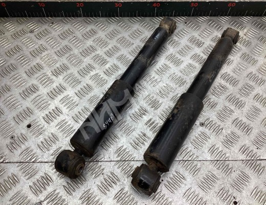 Амортизатор задний Opel Zafira A 2003-2005 рестайлинг  Opel Zafira Zafira A 2003-2005 рестайлинг