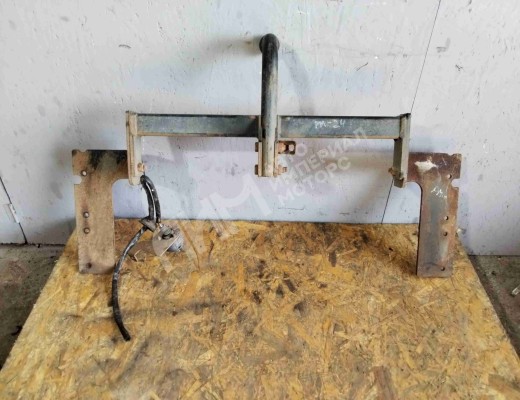 Прицепное устройство (фаркоп) Honda CR-V II (RD8, RD9) 2004-2006 рестайлинг  Honda CR-V CR-V II (RD8, RD9) 2004-2006 рестайлинг