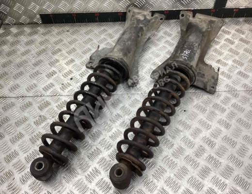 Стойка задняя Audi 80 B4 (8C) 1991-1995  Audi 80 80 B4 (8C) 1991-1995