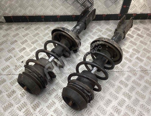 Стойка передняя правая Opel Zafira A 1999-2003  Opel Zafira Zafira A 1999-2003