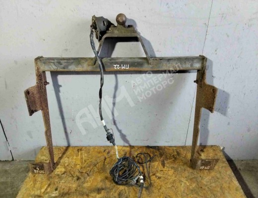 Прицепное устройство (фаркоп) Renault Master II 1998-2010  Renault Master Master II 1998-2010