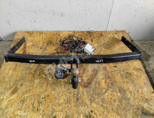 Прицепное устройство (фаркоп) Volkswagen Touran I (1T) 2003-2006  Volkswagen Touran Touran I (1T) 2003-2006