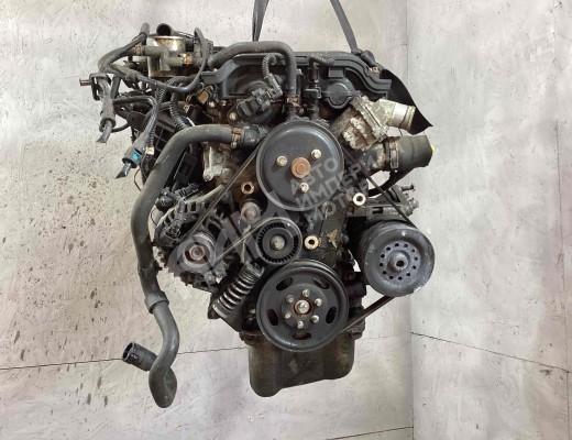 Двигатель Opel Corsa D 2006-2010  Opel Corsa Corsa D 2006-2010