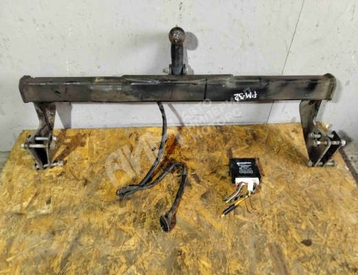 Прицепное устройство (фаркоп) Mercedes Vito II (W639) 2003-2010  Mercedes Vito Vito II (W639) 2003-2010