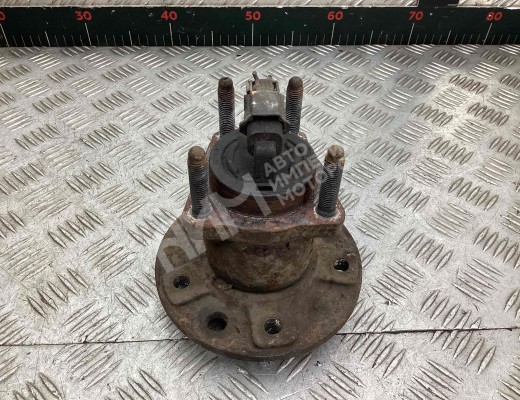 Ступица задняя Opel Zafira B 2005-2008  Opel Zafira Zafira B 2005-2008