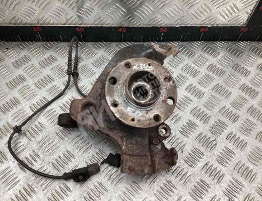 Ступица передняя правая Opel Corsa D 2006-2010  Opel Corsa Corsa D 2006-2010