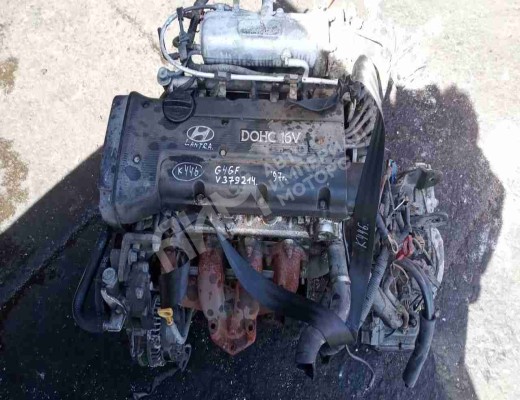 Двигатель Hyundai Lantra (J2) 1995-2000  Hyundai Lantra Lantra (J2) 1995-2000