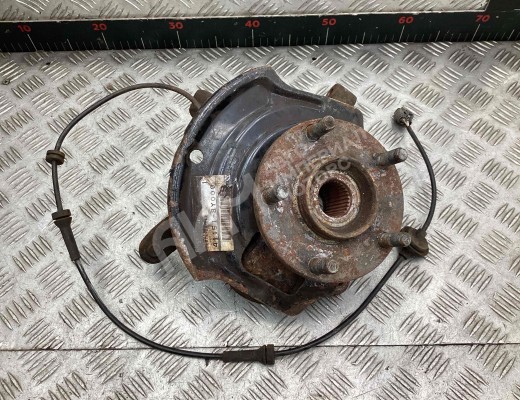 Ступица передняя правая Nissan X-trail (T30) 2001-2004  Nissan X-Trail X-trail (T30) 2001-2004