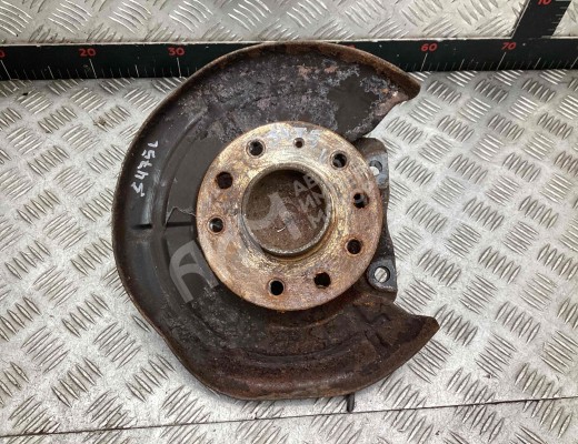 Ступица задняя левая Opel Astra H 2004-2007  Opel Astra Astra H 2004-2007