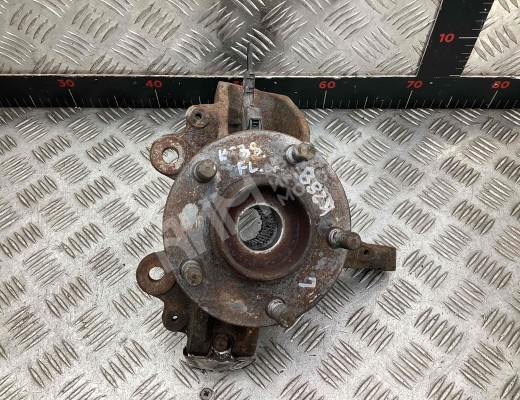 Ступица передняя левая Ford Focus II 2005-2008  Ford Focus Focus II 2005-2008