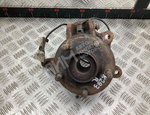 Ступица передняя правая Ford Mondeo III 2000-2003  Ford Mondeo Mondeo III 2000-2003