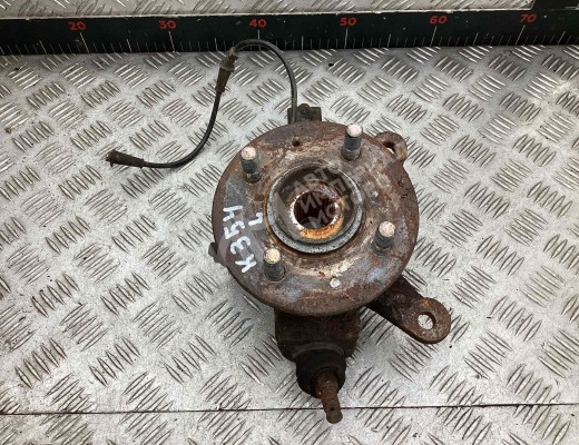 Ступица передняя левая Honda Civic VII 2000-2003  Honda Civic Civic VII 2000-2003