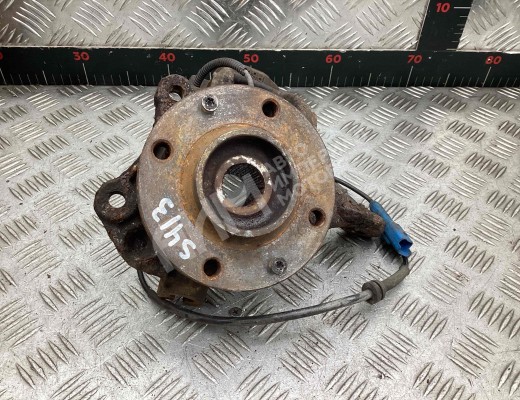 Ступица передняя левая Peugeot 207 (WA/WC/WK) 2006-2013  Peugeot 207 207 (WA/WC/WK) 2006-2013