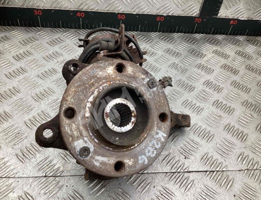 Ступица передняя левая Citroen Berlingo I (MF) 2002-2008 рестайлинг  Citroen Berlingo Berlingo I (MF) 2002-2008 рестайлинг