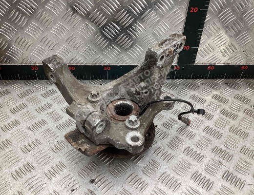 Ступица передняя левая Opel Vectra C 2002-2005  Opel Vectra Vectra C 2002-2005