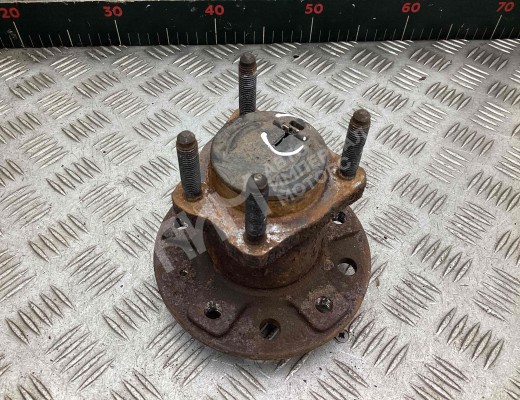 Ступица задняя Opel Astra H 2004-2007  Opel Astra Astra H 2004-2007