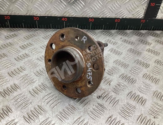 Ступица задняя Opel Astra H 2004-2007  Opel Astra Astra H 2004-2007