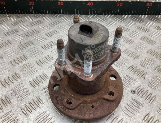 Ступица задняя Opel Meriva A 2002-2006  Opel Meriva Meriva A 2002-2006