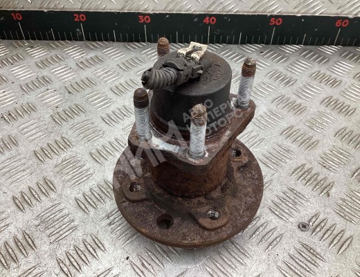 Ступица задняя Opel Meriva A 2002-2006  Opel Meriva Meriva A 2002-2006